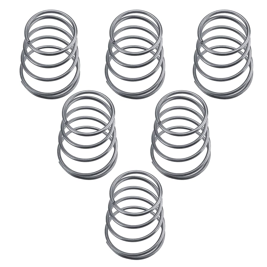 Spring Has Come メル Amazon.com: 5 Pcs Trimmer Head Spring Trimmer Spring String